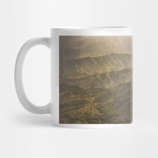 Mountains Mug